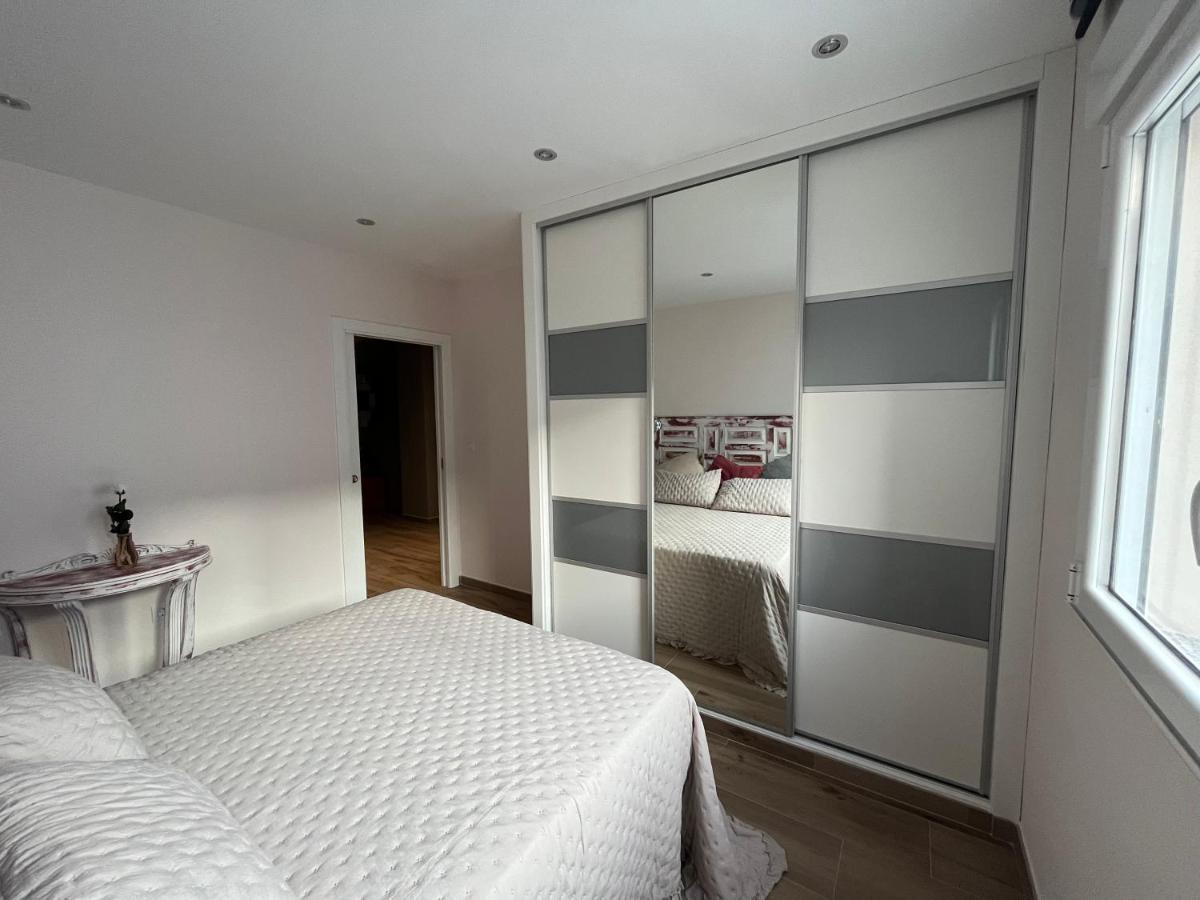 Apartamento Camino A Ribeira II Apartment Quiroga Exterior photo