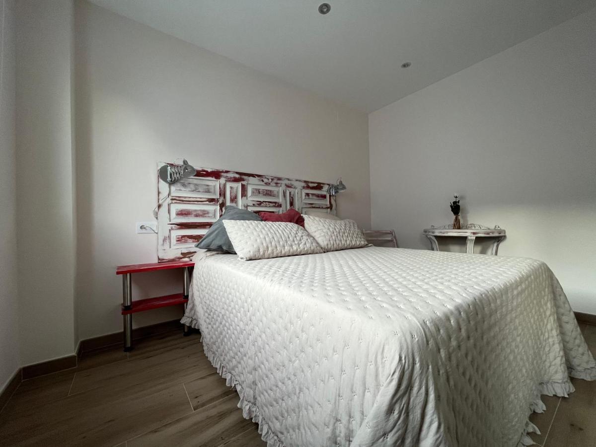 Apartamento Camino A Ribeira II Apartment Quiroga Exterior photo